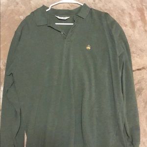 Brooks brothers long sleeve polo